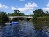 Hartlake to Yalding