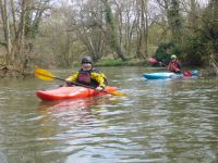River Mole April 2016