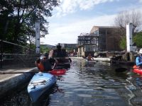 London Canals Paddle