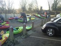 Canterbury Stour 27 December