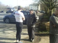 Sport Relief With Rob Smith And  Tracey Crouch