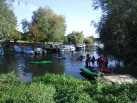 Annie's Stour Trip