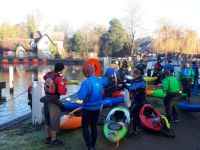 Breakfast Paddle 2018