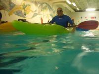 Pool session 12 Apr