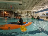 Pool Session March 15th