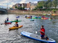 Junior Paddle Club