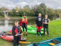 Halloween paddle 2022
