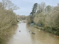 Tom Payne Memorial Paddle