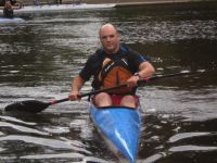 Coaches' Paddle - K1s