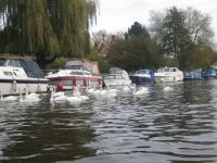 October 'Away Day' - Yalding to Club