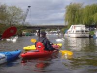 Wateringbury To Club April 2015