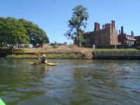Hampton Court Paddle Tony's pictures