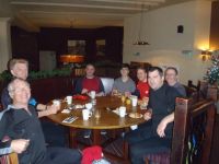 Breakfast At the Malta