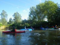 Suffolk Stour Weekend - Sept 2015