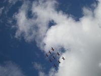 Red Arrows