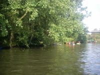 River Clean-Up October