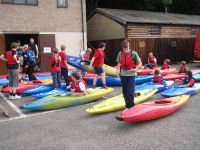 Scout's Fun Session