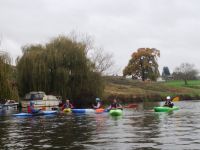 Midweek Paddles