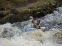 Tryweryn April 2016