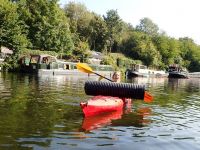 River Clean Up Sept 2020