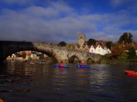 AYLESFORD PADDLE