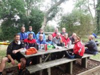 Tonbridge to Yalding
