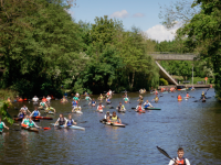 Maidstone Marathon 19, Race