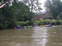 Tonbridge TO Yalding