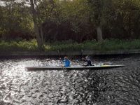 Bishop Stortford and Cambridge Winter series races 2021