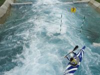 GB slalom team selection (I didn't get through - Steve Lee)