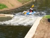 Teston canoe pass 6/10/13